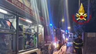 Grandi Fiamme In Un27Azienda Pl