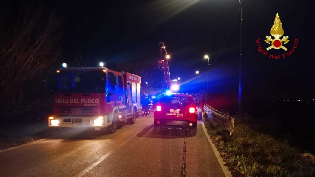 Grave Incidente A Capriglia Ir