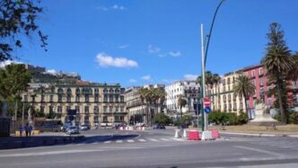 Grave Incidente A Napoli3A Un 1