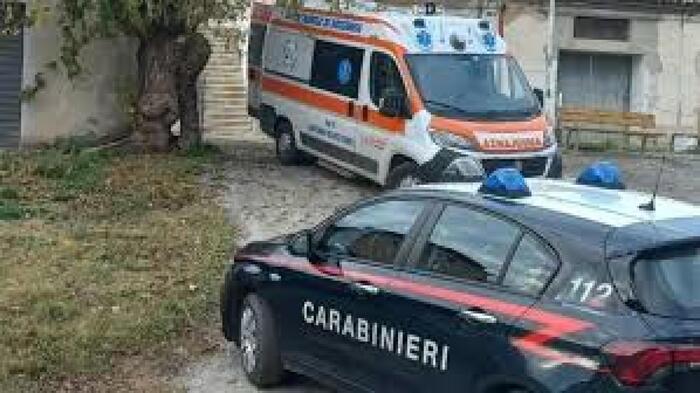 Grave Incidente Stradale Ad Ar