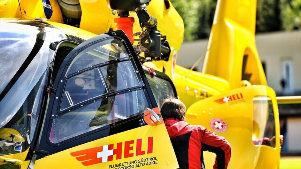 Grave Incidente Sulle Piste Di