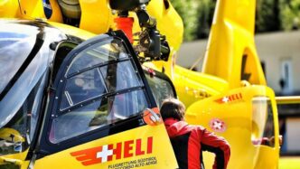 Grave Incidente Sulle Piste Di
