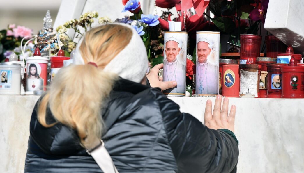 Grave Preoccupazione Per Papa