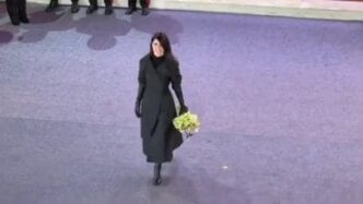 Green Carpet Di Sanremo3A Tende