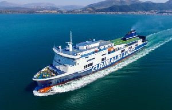 Grimaldi Lines Propone Sconto