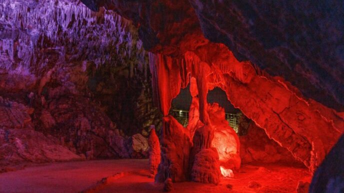 Grotte Di Pertosa Auletta3A Il