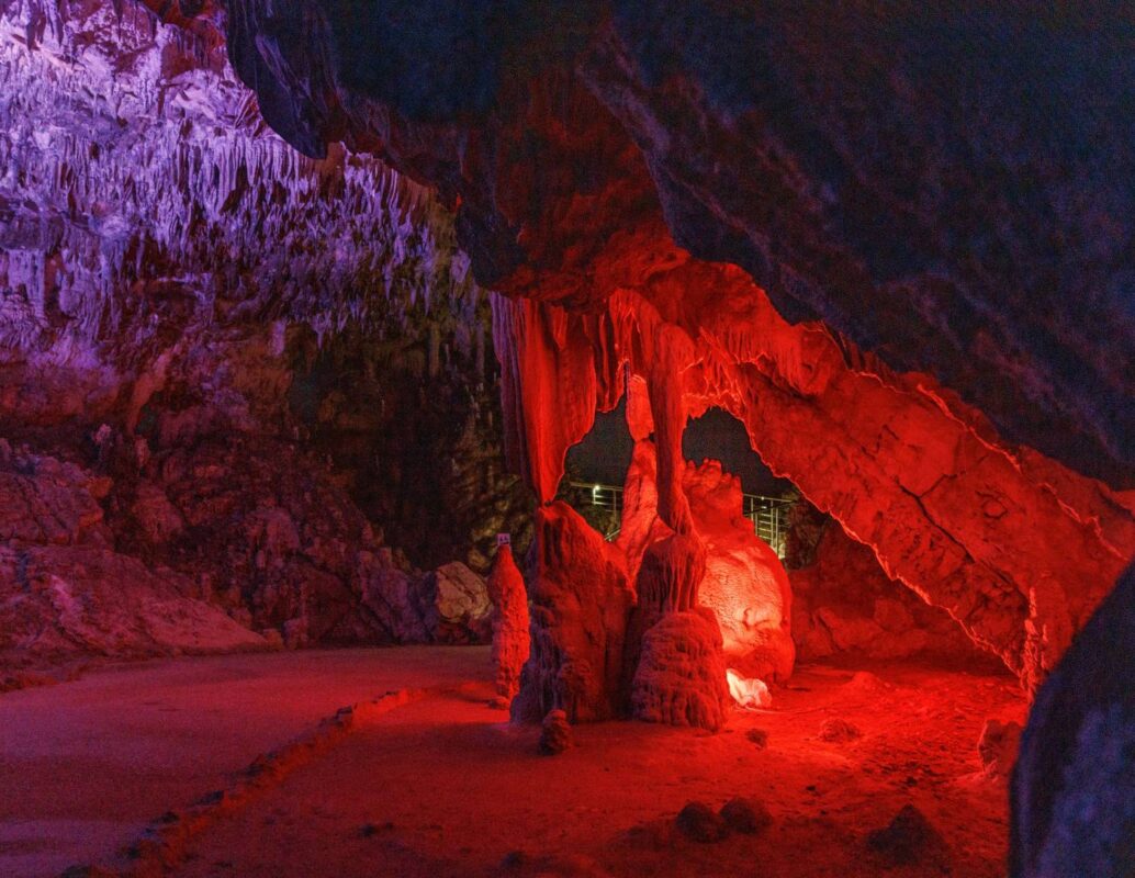Grotte Di Pertosa Auletta3A Il