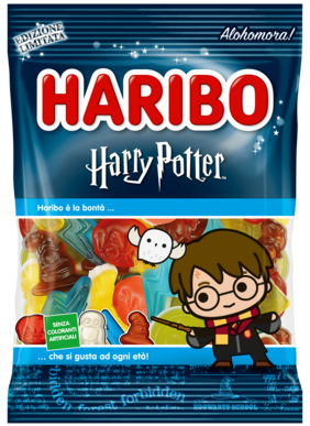 Haribo Lancia Una Collezione I