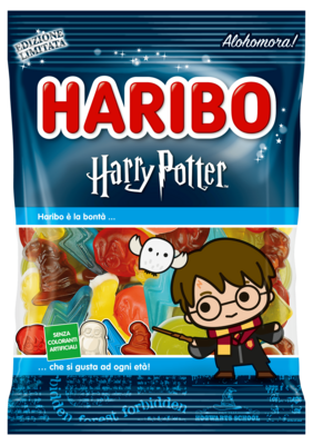Haribo Lancia Una Collezione I