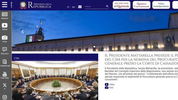 Hacker Filorussi Attaccano Sit