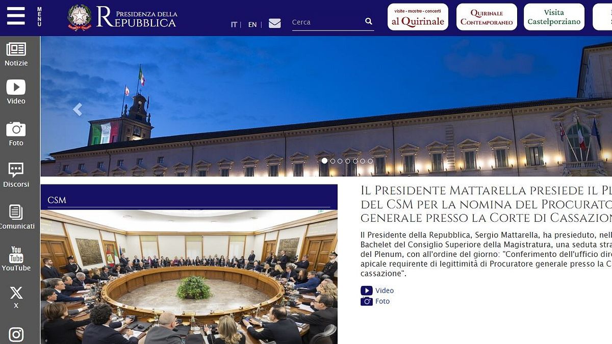 Hacker Filorussi Attaccano Sit