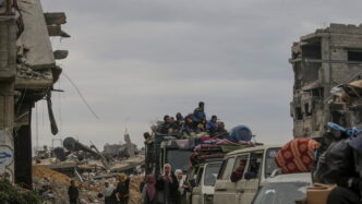 Hamas Risponde Alle Minacce Di