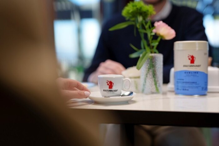 Hausbrandt Presenta 22A Coffee