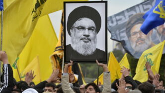 Hezbollah In Lutto3A Cerimonie