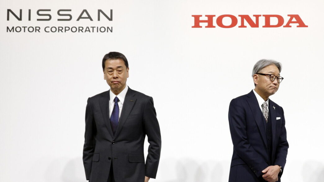 Honda E Nissan Annullano Il Pr