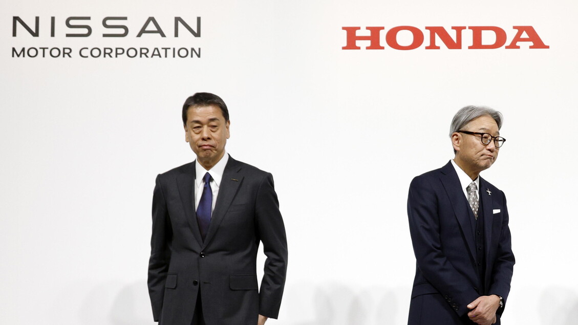 Honda E Nissan Annullano Il Pr