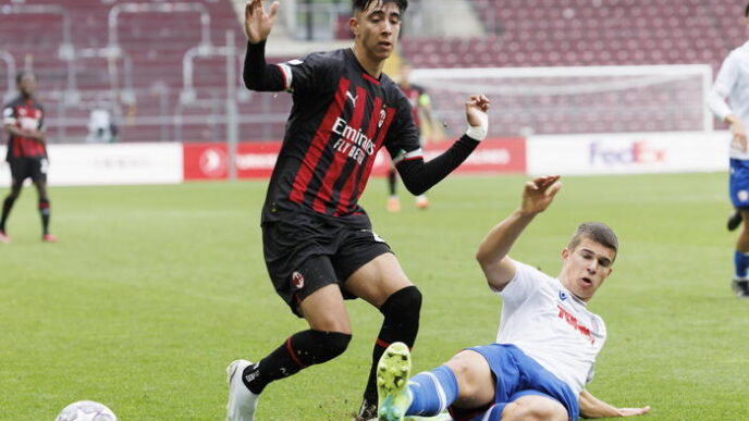 Hugo Cuenca Passa Dal Milan Al