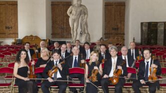 I Filarmonici Di Roma In Conce