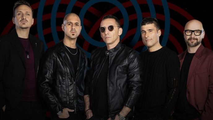 I Modc3A0 Tornano A Sanremo 2025