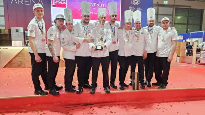 I Campionati Della Cucina Ital