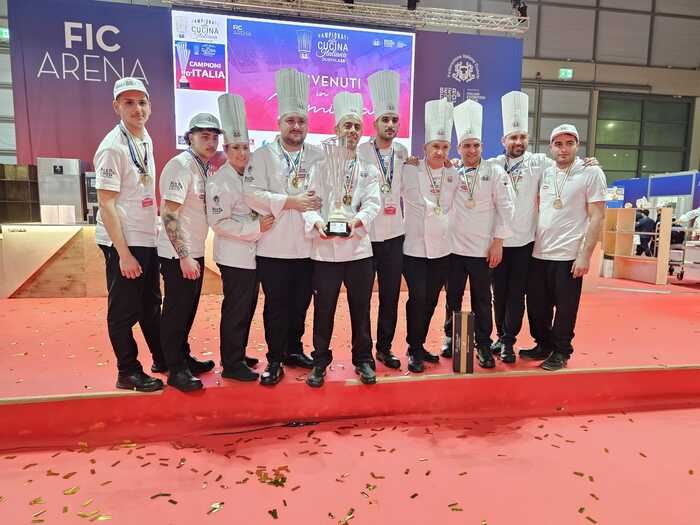 I Campionati Della Cucina Ital