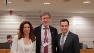 I Conservatori Europei A Bruxe