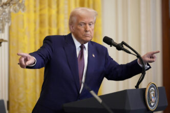 I Decreti Di Trump3A Una Svolta