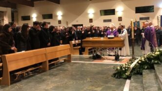 I Funerali Di Francesco Occhiu