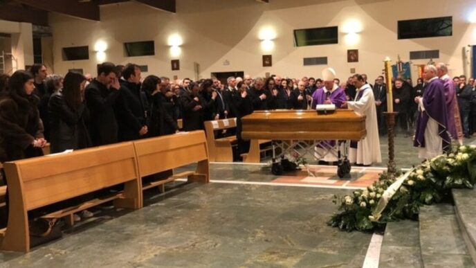 I Funerali Di Francesco Occhiu
