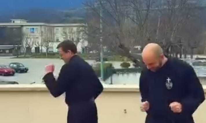 I Giovani Abruzzesi Preparano