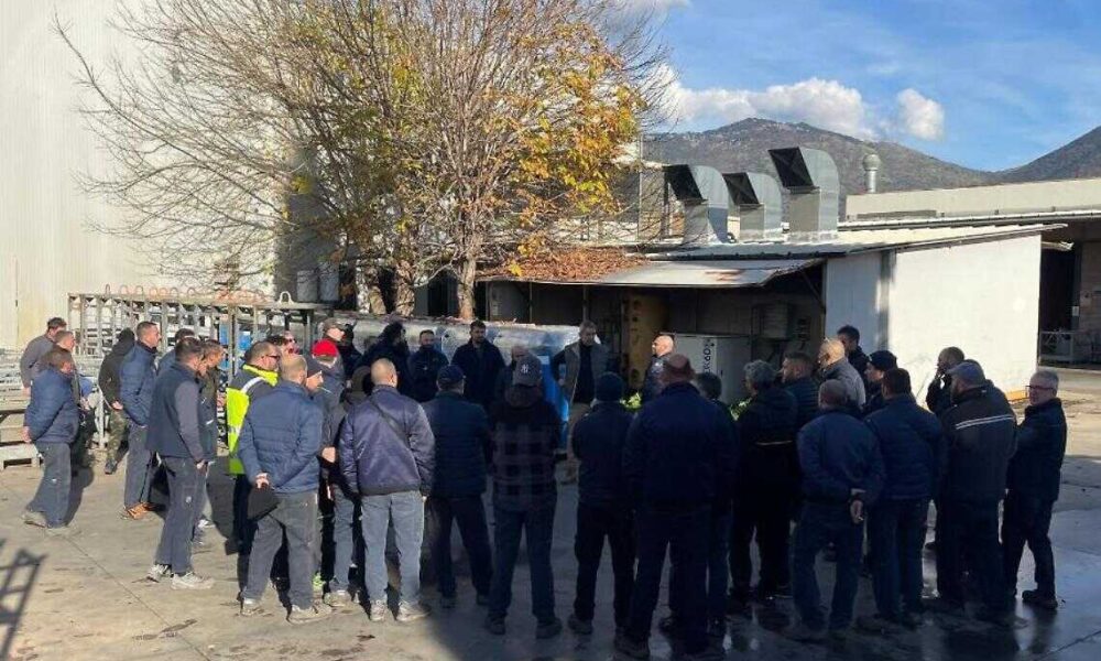I Lavoratori Della Recoma Ripr