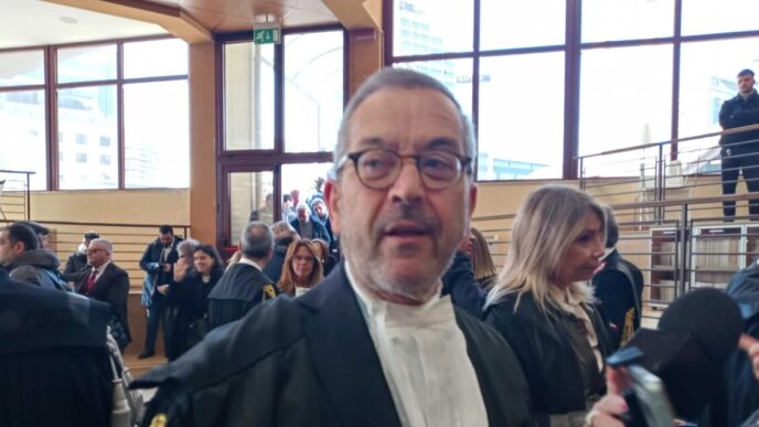 I Magistrati Di Napoli In Prot