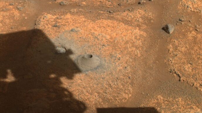 I Misteri Di Marte3A Quando L27A
