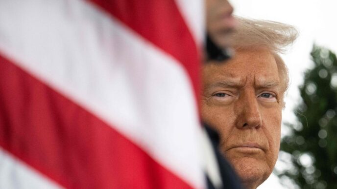 I Primi Atti Di Trump Al Suo I