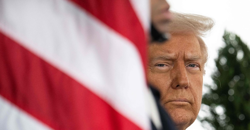 I Primi Atti Di Trump Al Suo I