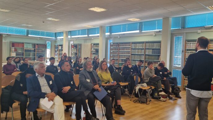 I Workshop Aziendali Dell27Isti