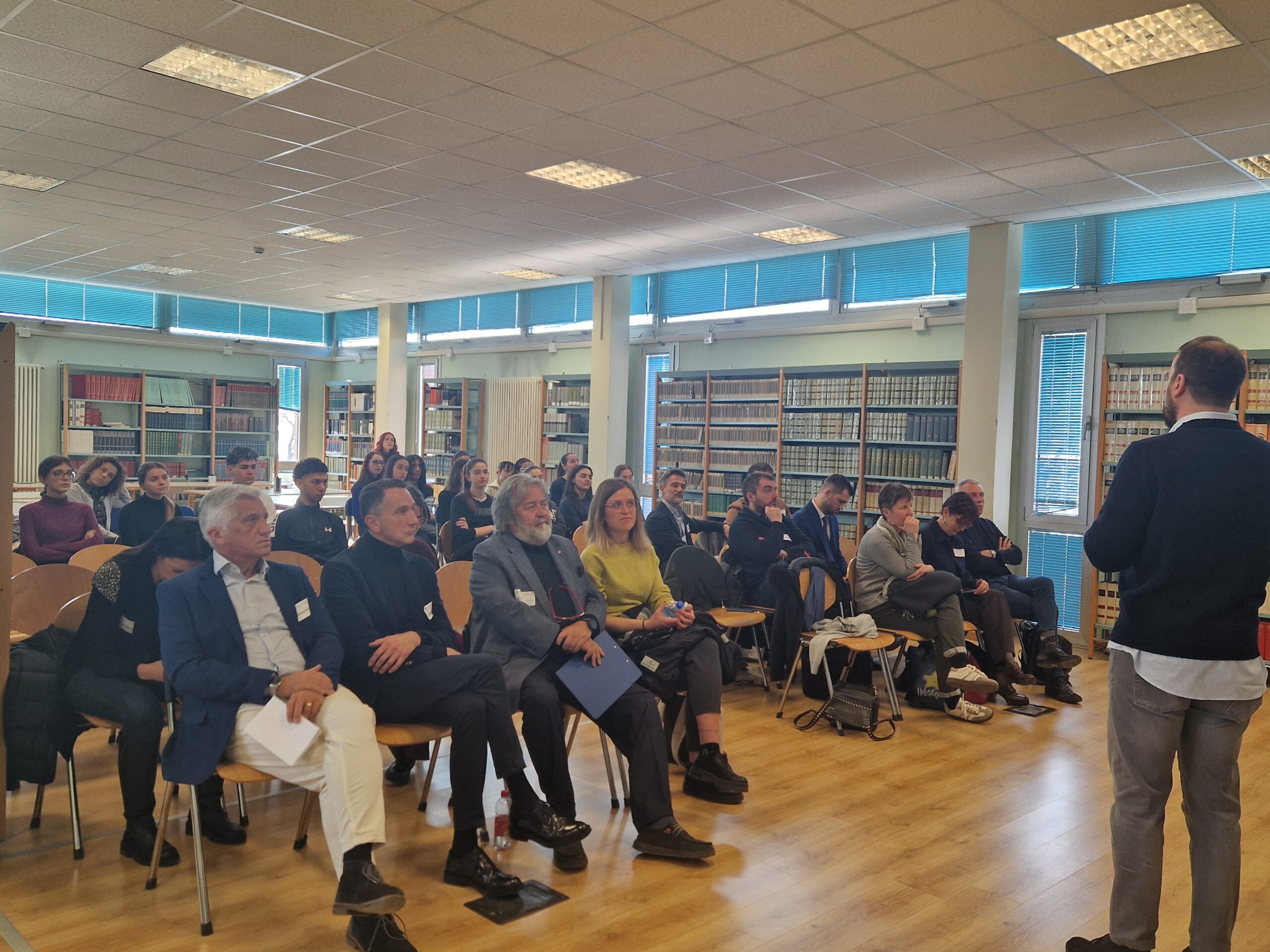 I Workshop Aziendali Dell27Isti