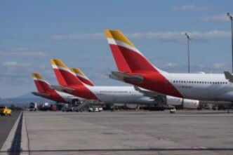 Iberia Amplia Il Servizio Su R