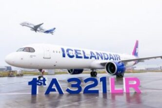 Icelandair Lancia Una Nuova Ro