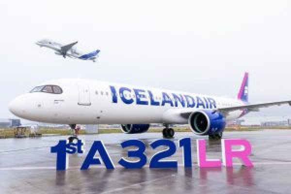 Icelandair Lancia Una Nuova Ro