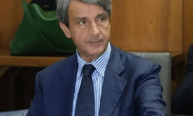 Igino Rugiero In Corsa Per La