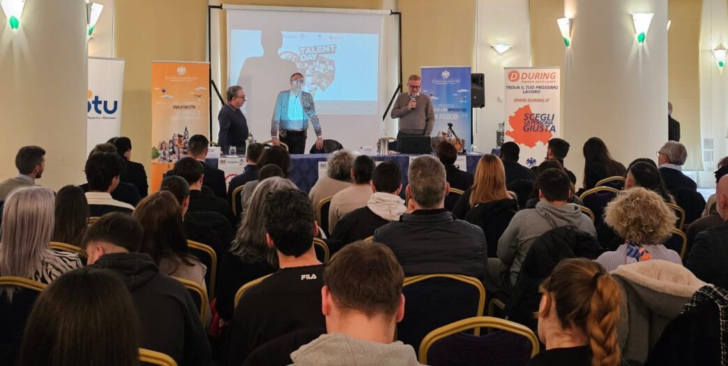 Il Fipe Talent Day A Teramo3A U