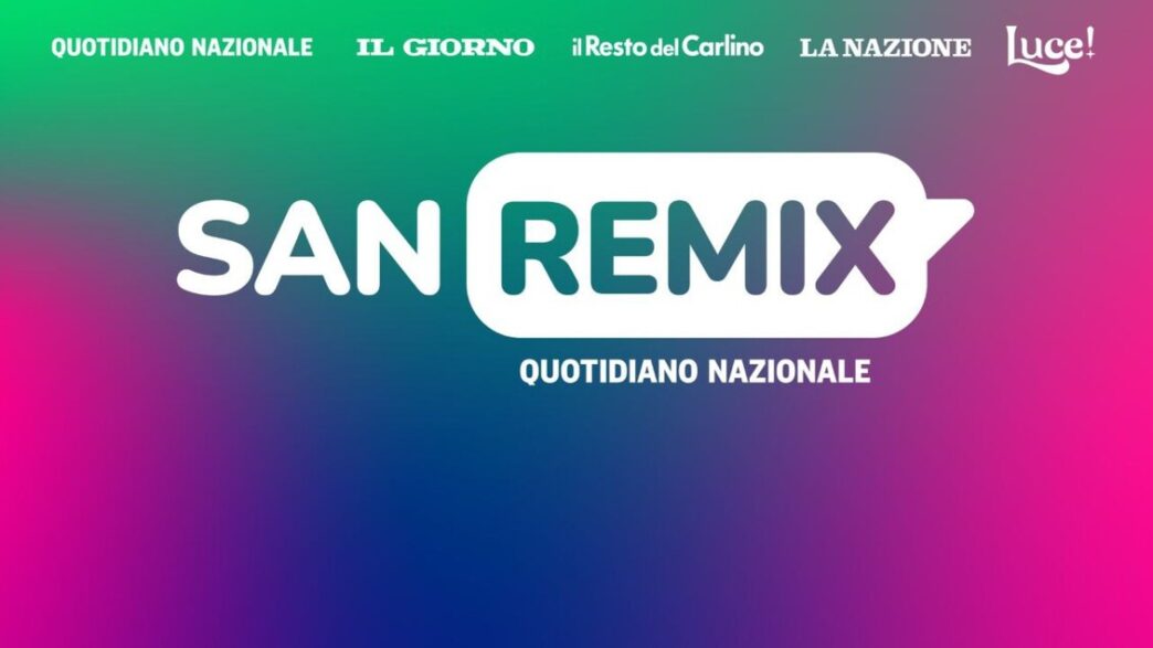 Il Gruppo Monrif Presenta Sanr