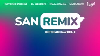 Il Gruppo Monrif Presenta Sanr