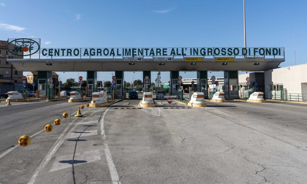 Il Mof Di Fondi Protagonista A