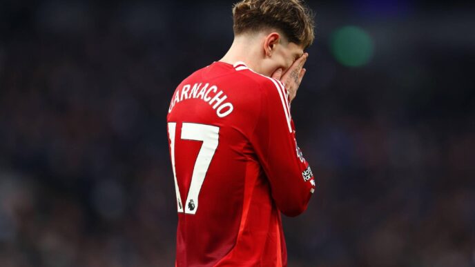 Il Manchester United Tra Crisi
