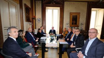 Il Metropolitan Di Napoli Rima