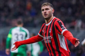 Il Milan Cerca Riscossa3A Sfida