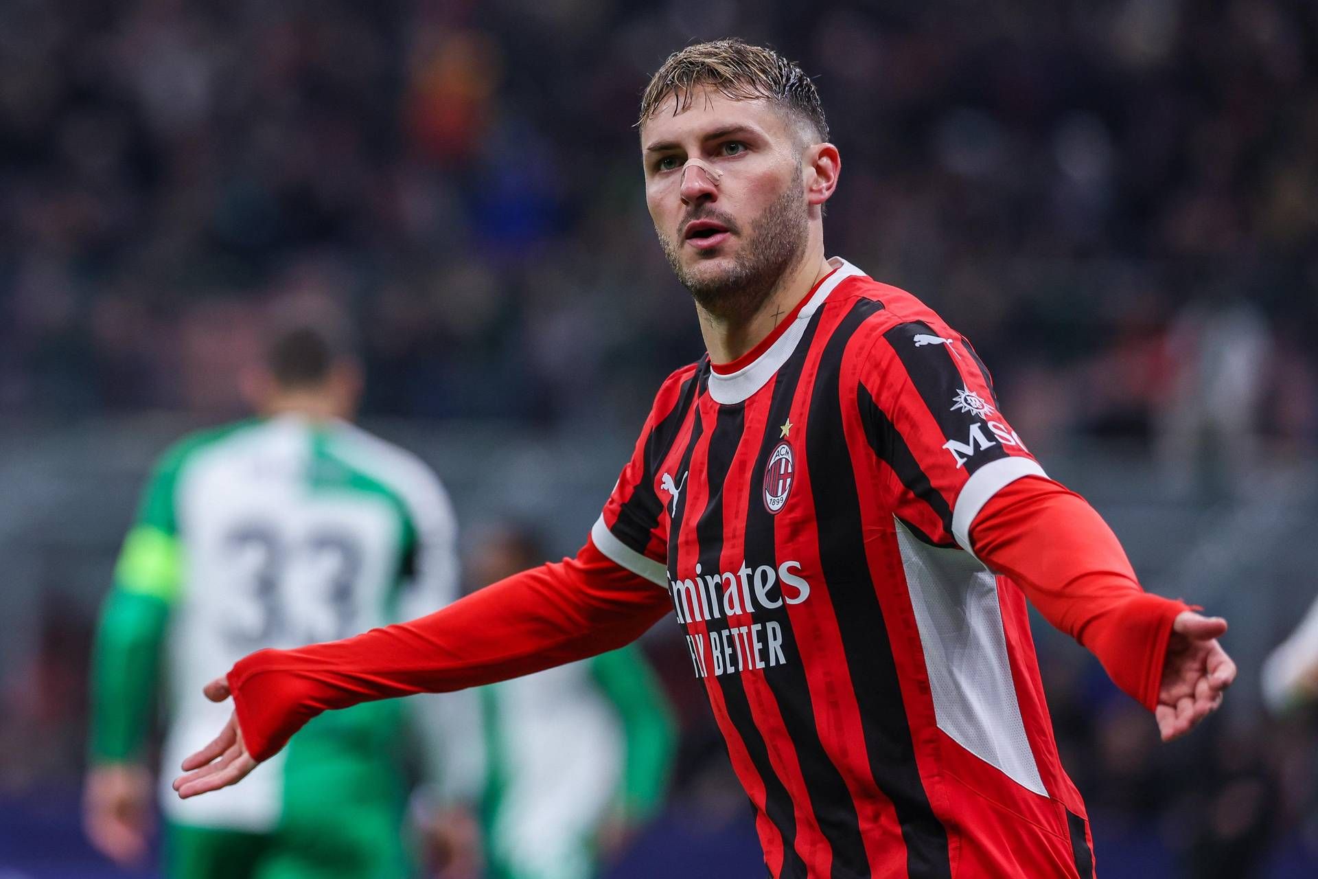 Il Milan Cerca Riscossa3A Sfida