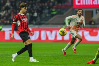 Il Milan Supera La Roma E Conq